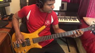 Billie Jean - Bass Tutorial (බේස් ගිටාර් පාඩම් මාලා 2)