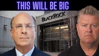 Blackrock Sees A Big BTC Bitcoin Move Coming