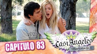 Casi Angeles Temporada 3 Capitulo 83 SALVAR LA PAZ Segunda parte