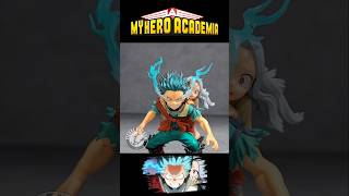 제일복권 A상 미도리야\u0026에리 나의히어로아카데미아 피규어, ICHIBAN KUJI A-Prize Midoriya\u0026 Eri MY HERO ACADEMIA FIGURE, #shorts