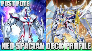 NEO SPACIAN DECK PROFILE | POST POWER OF THE ELEMENTS | AUGUST 2022 | Yu-Gi-Oh!