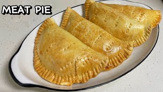 How to Make Meat Pie without an Oven | Airfryer Meat Pie | Nigerian Meat Pie