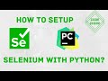 How to Setup Selenium with Python | CodeChirp