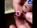 Ruby Ring Restoration #SHORTS