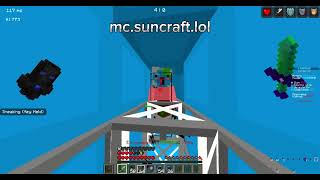 1v1 con kit de paga en suncraft