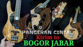 Kirim To Bogor Jabar , Yin Yang bass . Pangeran cinta ceksound ☕✈️🎸