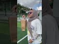 BUNDA DIENA KETAWA ANG ANG ANG, SAMBIL BAWA RISOL KETEMU TOMPEL DAN TEAM LEIKA #leika #shorts #viral