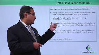 Kotlin - Data Class Methods