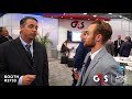 Steve Sinclair on G4S Integrated Security Solutions
