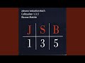 Suite for cello solo No 1 in G, BWV 1007: Prelude