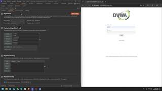 Quick Tutorial - Brute Force With Burp Professional (Damn Vulnerable Web Application)