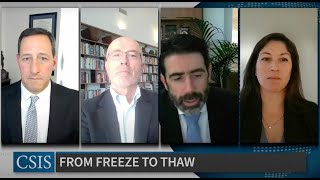 From Freeze to Thaw: The State of Australia-China Relations