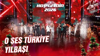 O Ses Türkiye Yılbaşı 31.12.2025 | O Ses Türkiye Yılbaşı