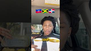 Who makes the best  soup ?Haitian joumou,Dominican Sanchcho or Jamaican Saturday soup ? 🇭🇹🇩🇴🇯🇲