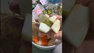 鱼腥草马蹄汤