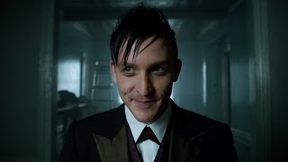 Gotham: Robin Lord Taylor Season 2 Interview - NYCC 2015