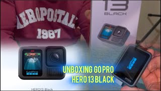 UNBOXING GO PRO HERO 13 #buy #unboxing #trending #gopro #gopro13 #shopping #costco #technology #tech