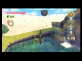 【空中バグ】ゼルダの伝説 スカイウォードソード スカイロフト