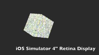 Normal Mapping demo