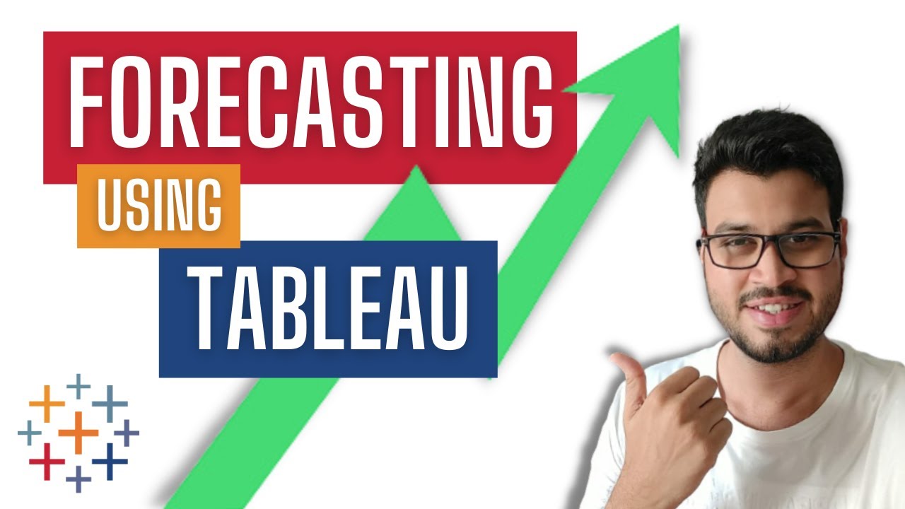 Time Series Forecasting On Tableau | Made Simple - YouTube