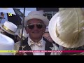 Thousands Attend Annual Minstrel Parade In S Africa