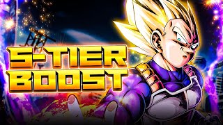 HOW THE MIGHTY HAVE FALLEN! S-TIER BOOSTED RED SSJ VEGETA DISAPPOINTS! | Dragon