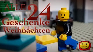 Brickboard Adventskalender 2024 - Die komplette Geschichte