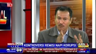 Dialog: Kontroversi Remisi Napi Korupsi # 1