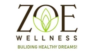 ZOE WELLNESS Products..