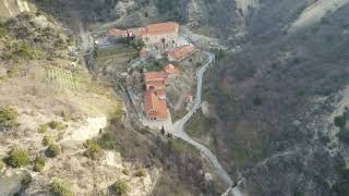 შიომღვიმის მონასტერი / Shiomghvime Monastery