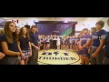 blessed trinity all school music video lip dub