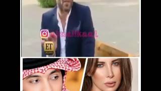 نانسي عجرم وفهد الكبيسي وخلاف كبير على خراب بيوت