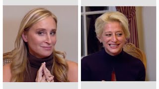 RHONY Dorinda vs Sonja 1