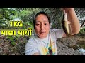 Yeti Dharai Maxa Mariyo | Snakehead Fish | Sirihang Vlogs