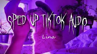 1 Hour sped up tiktok audios ️2024 ♡ pt. 126