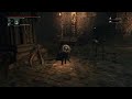 bloodborne walkthrough pt. 29 rotted cursed lower loran