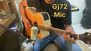 Comparativo entre os violões Takamine Gd51 e o Takamine Gj72