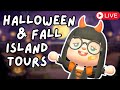 🔴Touring YOUR ISLANDS!  | Animal Crossing New Horizons