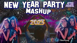 New Year Party Mashup 2023 | AfterMixing | New Year Special Songs 2023