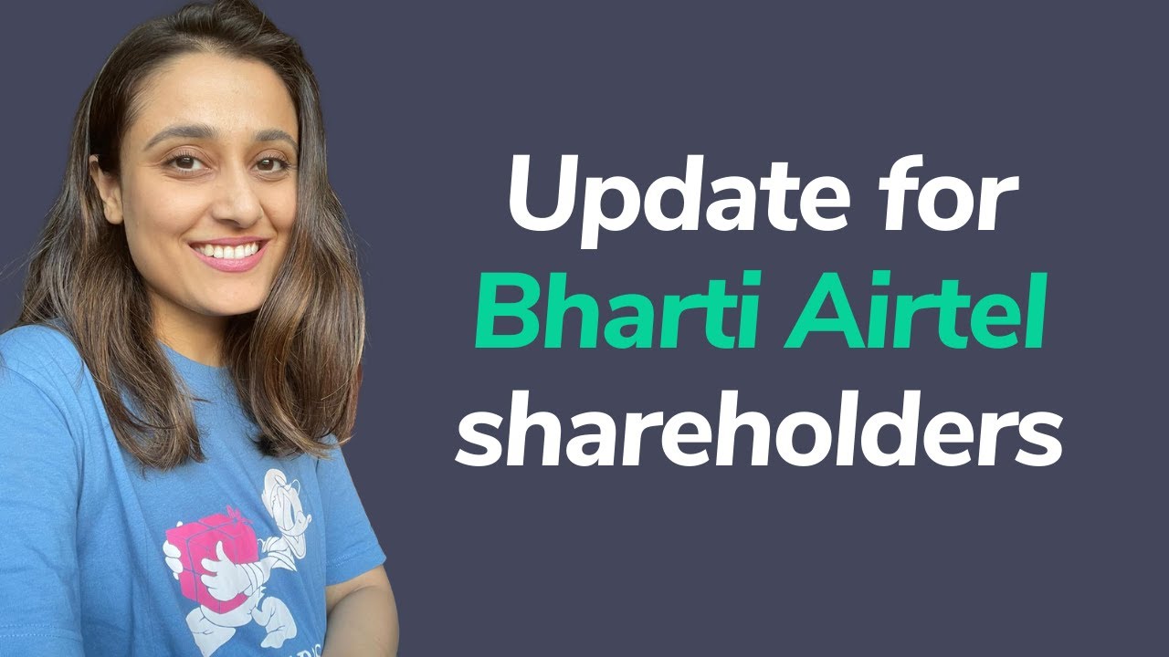 Bharti Airtel Share Quarterly Results (Q1 FY22) | Airtel Share Latest ...