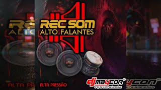 PANCADÃO EXTREMO | CD REC SOM ALTO FALANTES ALTA PRESSÃO - DJ MAYCON O DJ DO SOM AUTOMOTIVO