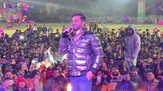 Rajeev Raja Live Concert Udaipur | Mai Sharabi | Koi Deewana Kehta Hai | Friends Anthem