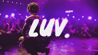 LIL UZI VERT TYPE BEAT 'LUV' | Free Lil Uzi Vert Type Beat 2017