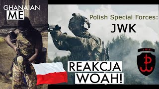 🇵🇱POLISH Special Units - JWK - Poland