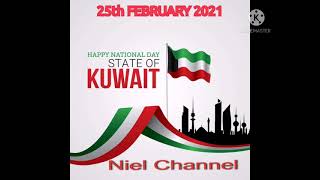 KUWAIT NATIONAL DAY 2021🇰🇼