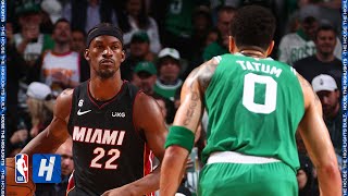 Miami Heat vs Boston Celtics - ECF Full Game 5 Highlights | May 25, 2023 NBA Playoffs