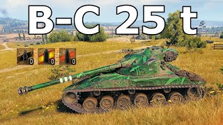 World of Tanks Bat.-Châtillon 25 t - Rare Player