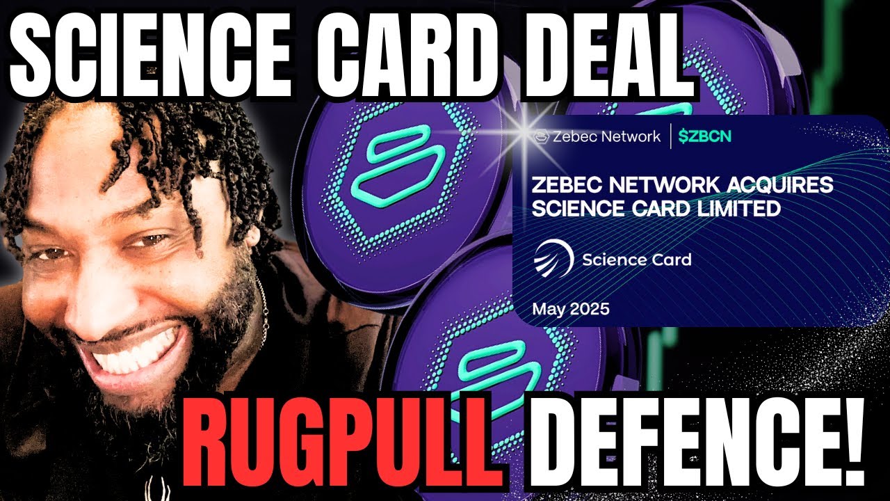 Zebec S Game Changing Science Card Deal Japan Payroll Revolution