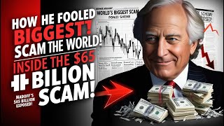 Exposing Bernie Madoff: The Mastermind Behind the Biggest Scam | Bernie Madoff's Dark Legacy