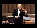 yehudi menuhin plays bach lourée partita iii